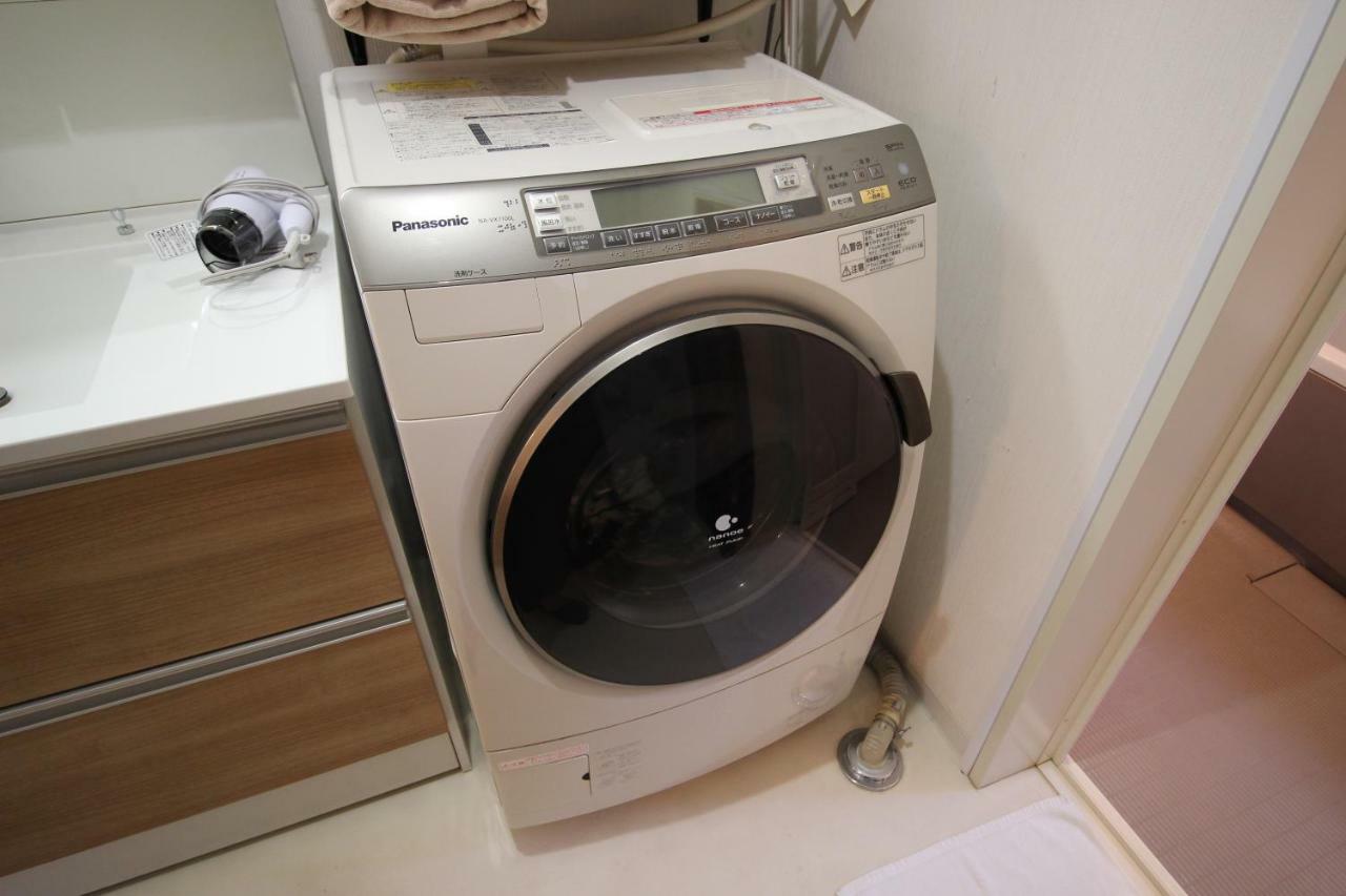 אוסקה Aguri Home מראה חיצוני תמונה
