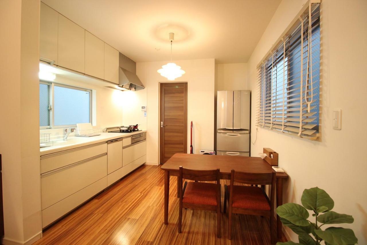 אוסקה Aguri Home מראה חיצוני תמונה